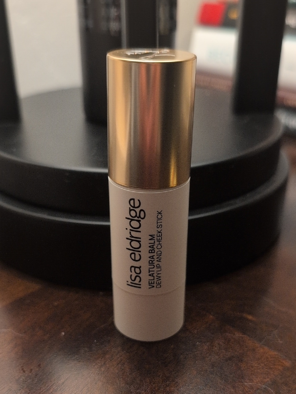 New Velatura Balm Lip and Cheek Stick - Rose madder